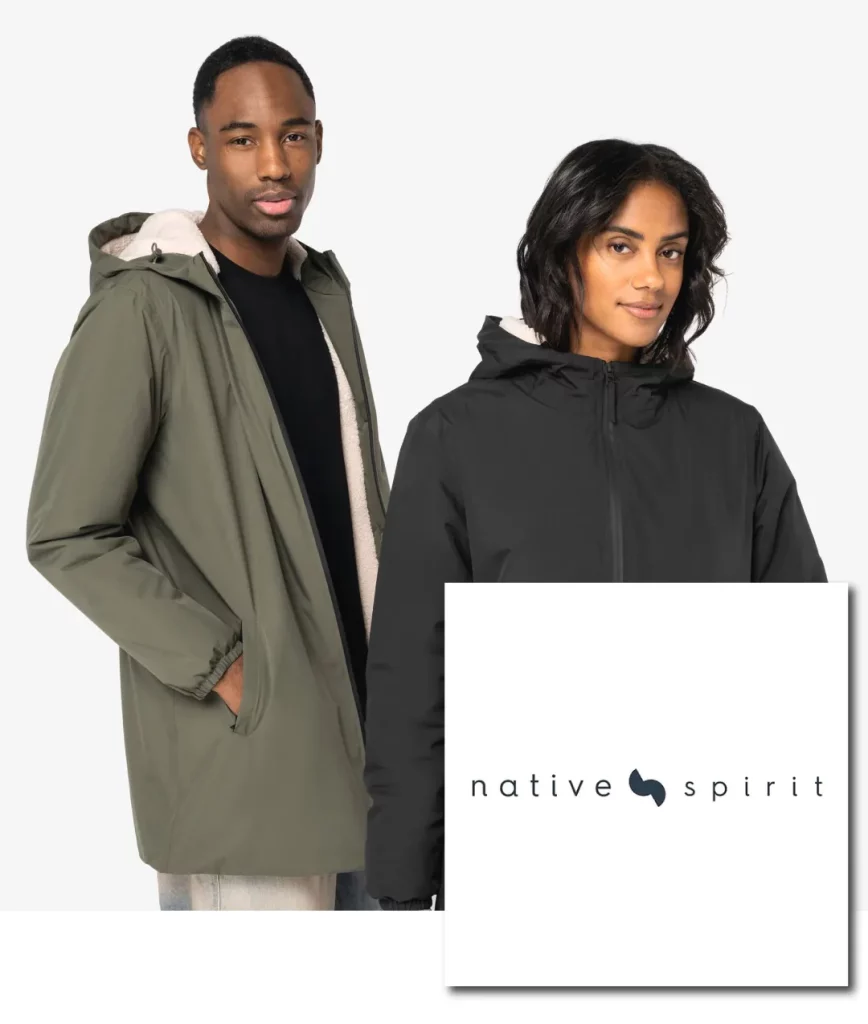 Parkas Native Spirit