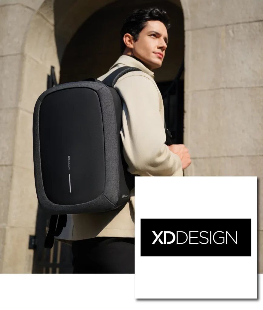 Mochilas XD Design