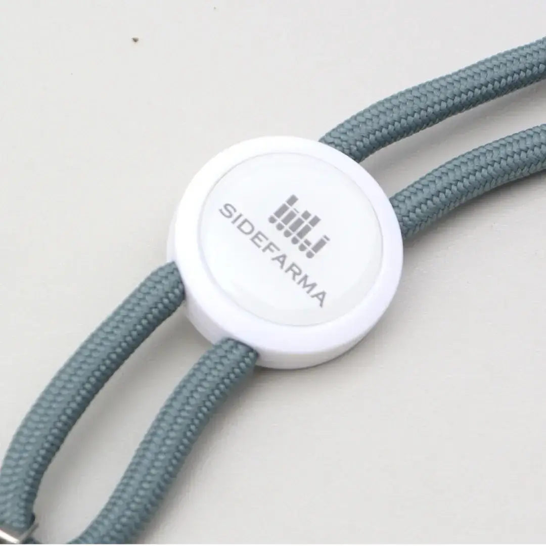 Lanyard epoxy personalizado