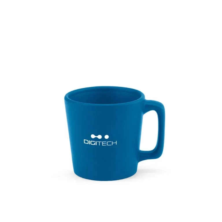 Chávena de café em cerâmica mate 75 ml
