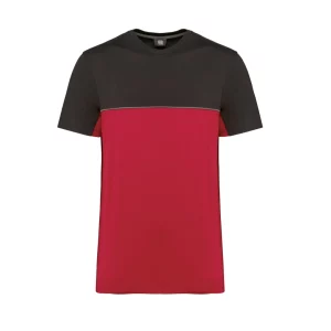 T-shirts de trabalho
