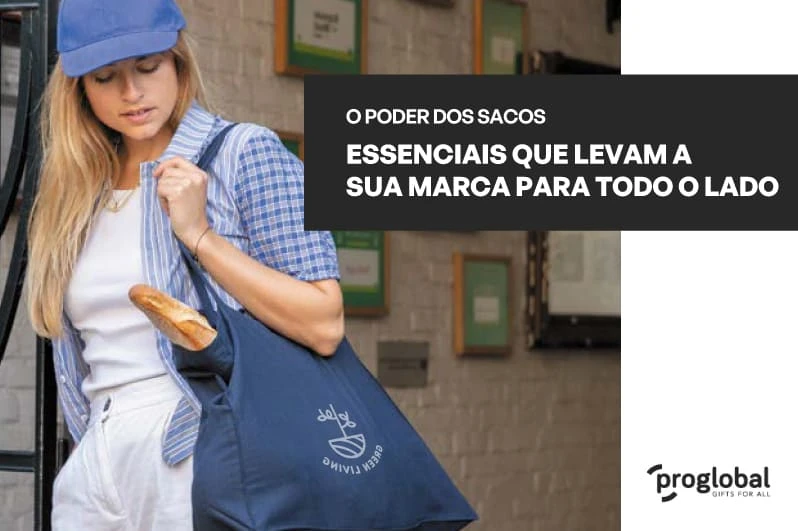 Catálogo O Poder dos Sacos
