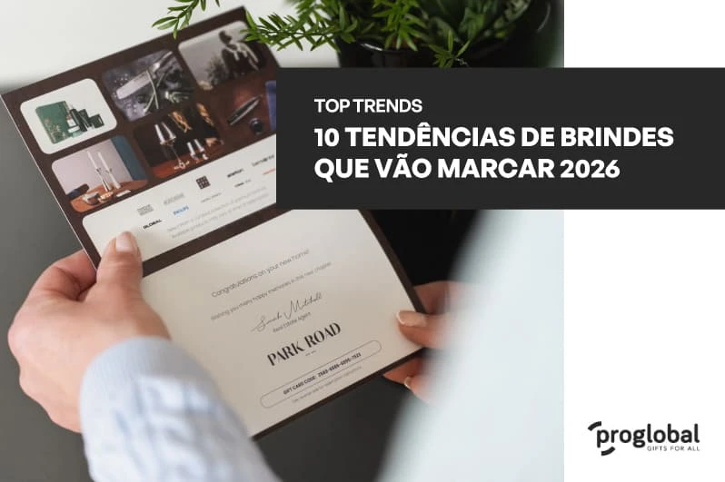 Catálogo Tendências 2026