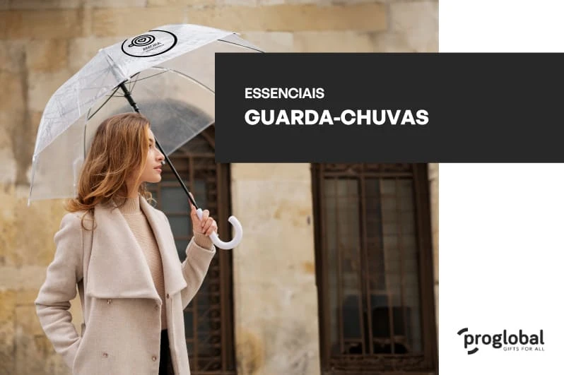 catálogo Guarda-Chuvas