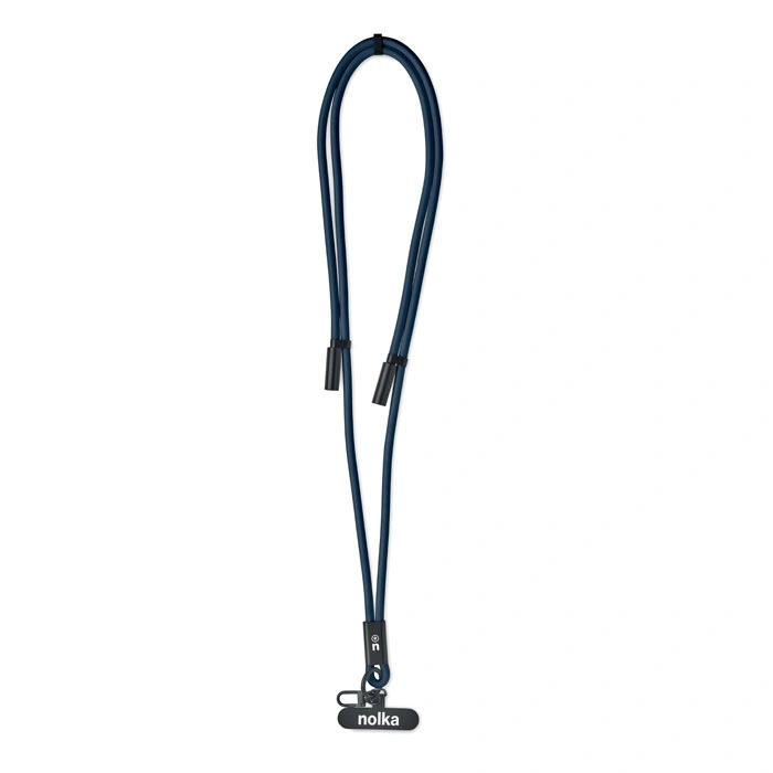 Lanyard com cabo de carregamento 60W