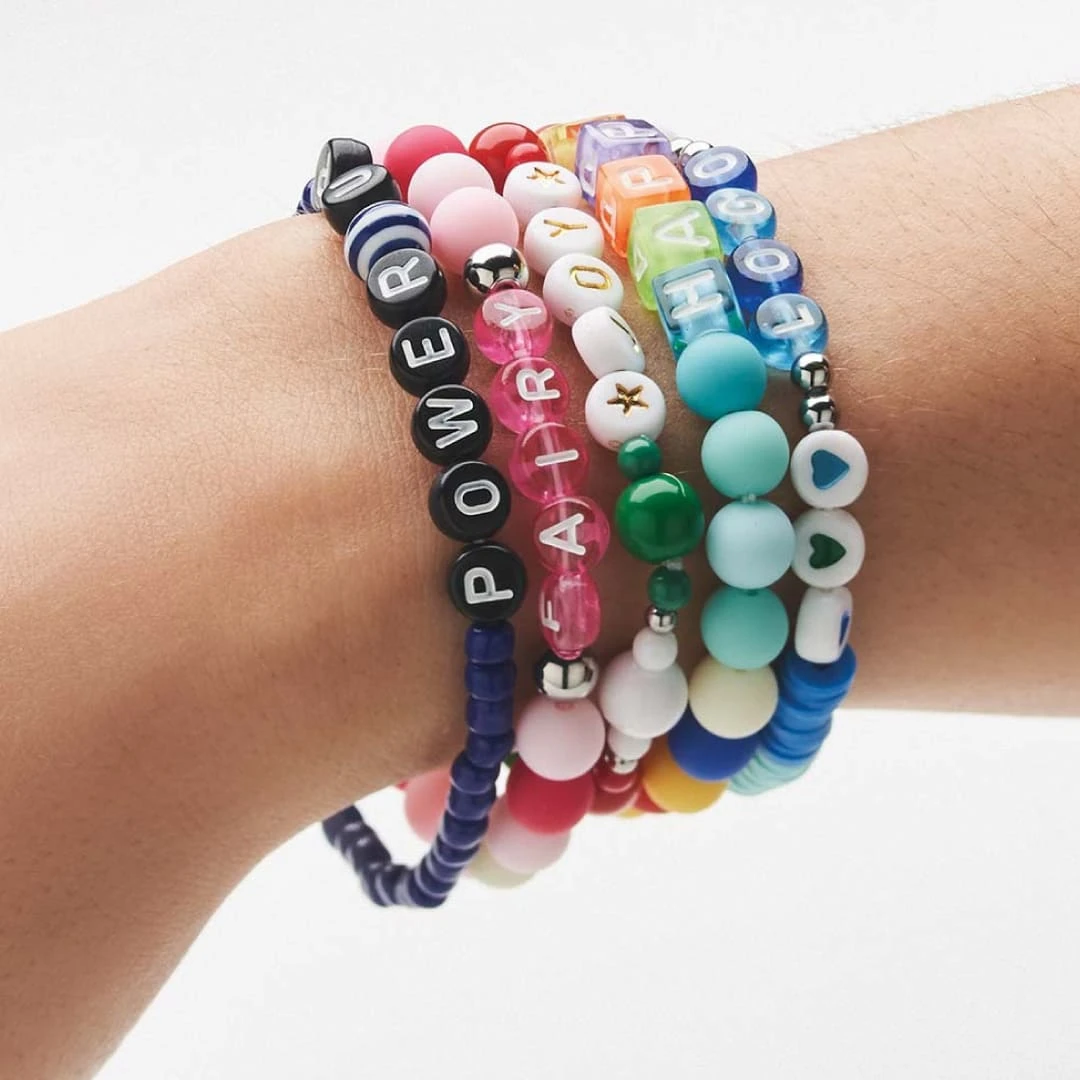 Pulseiras personalizadas