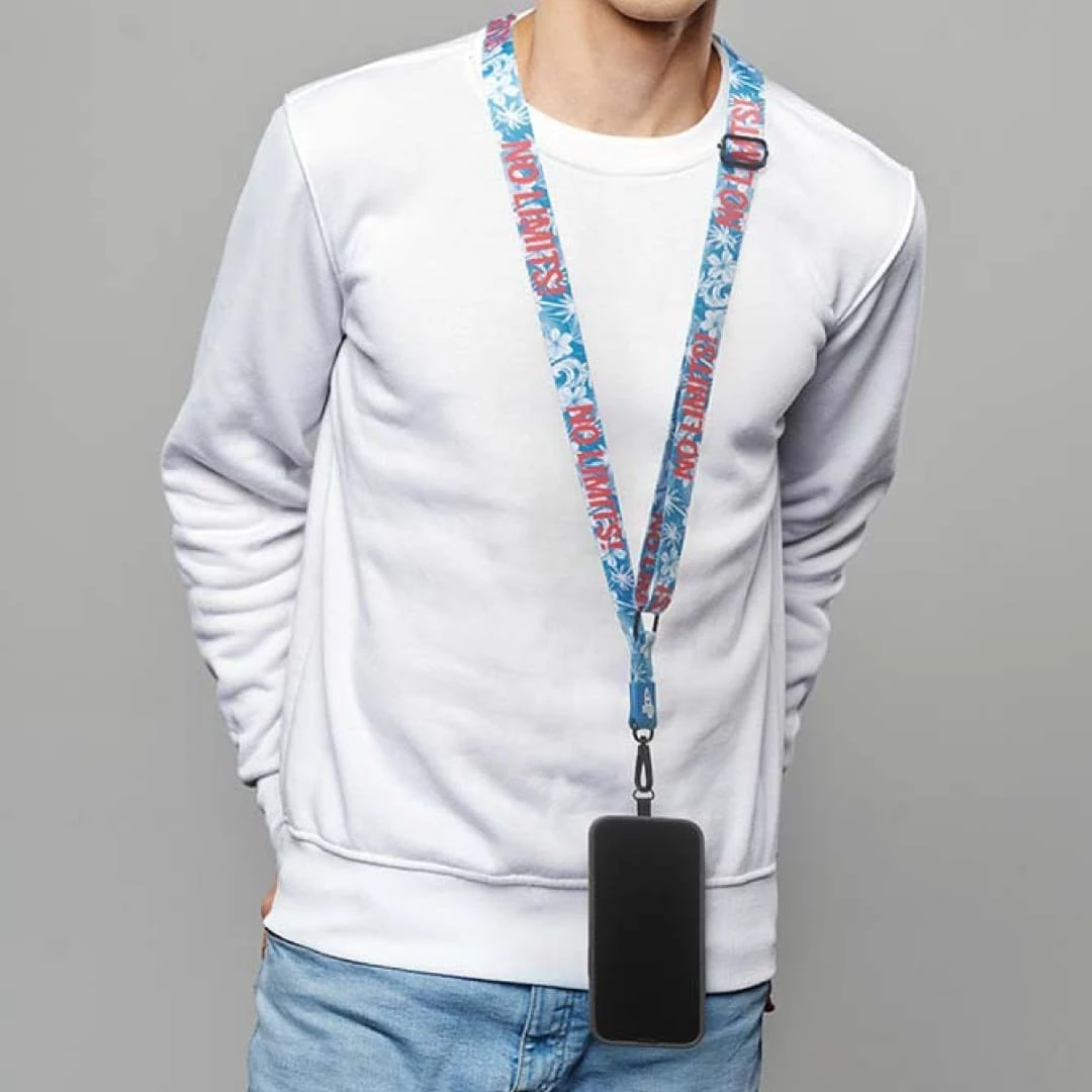 Lanyards para smartphone