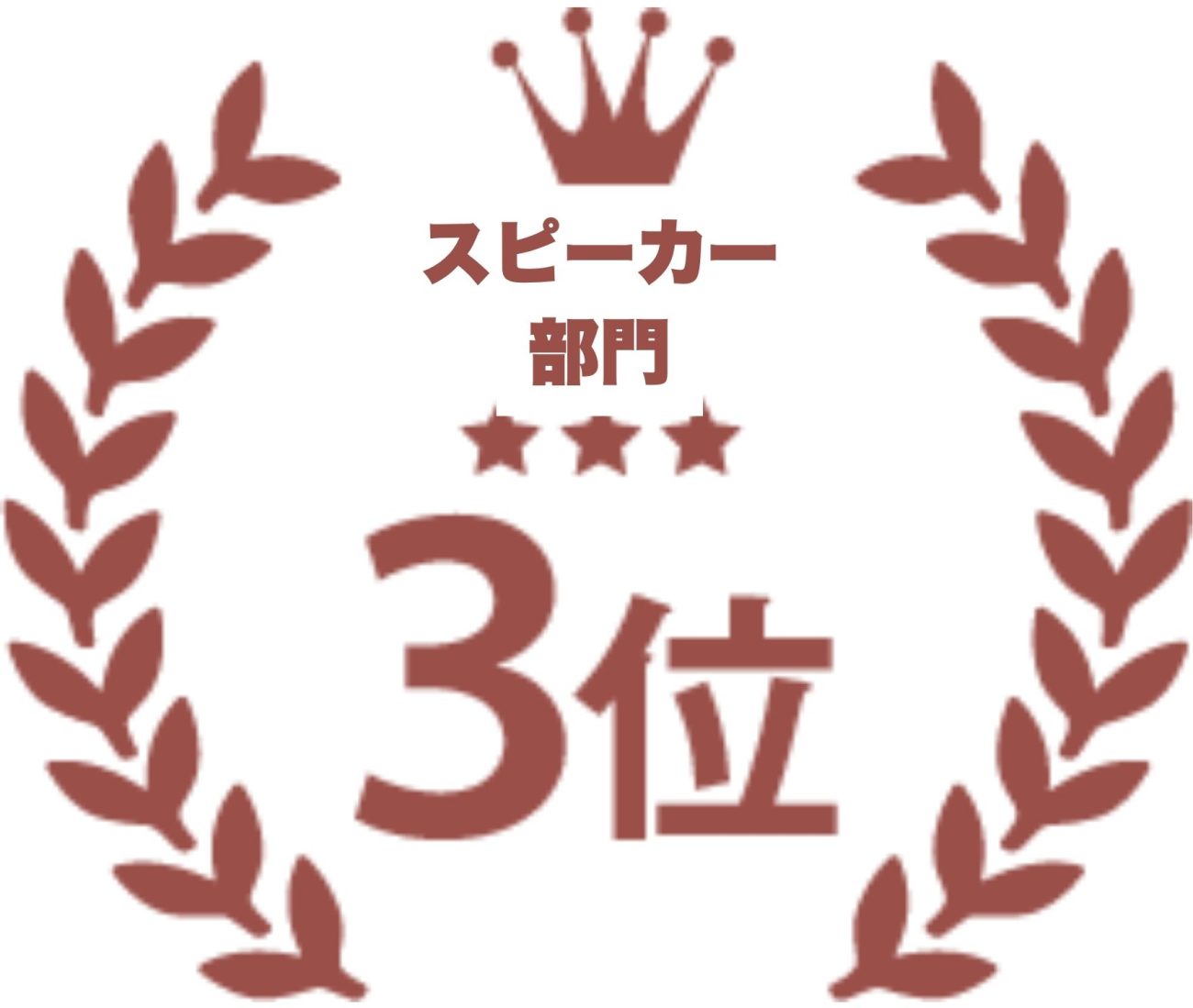スピーカー部門No3