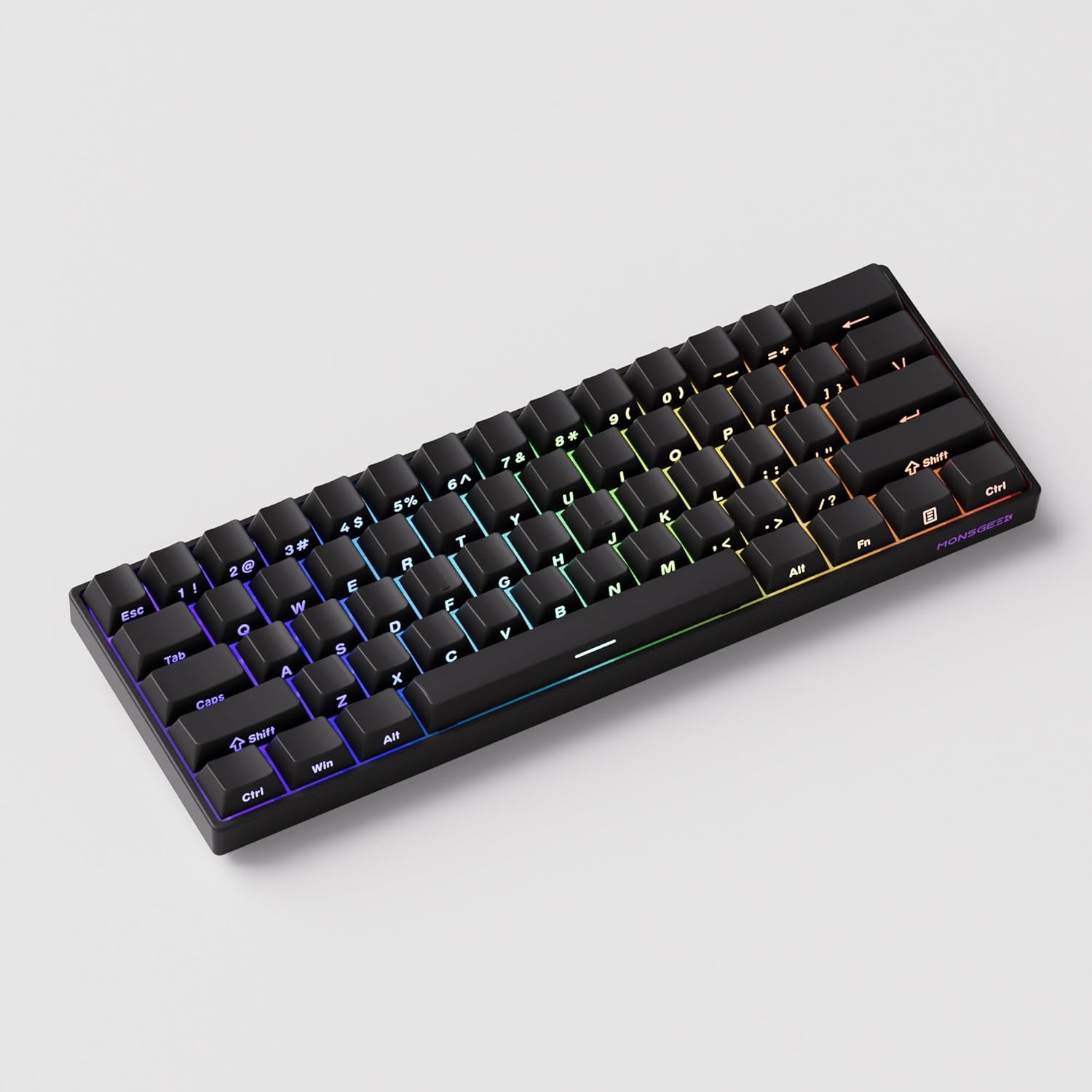 Akko MonsGeek FUN60/68 PRO&MAX が特価！ラピッドトリガー対応モデル【AliExpress新学期応援セール】
