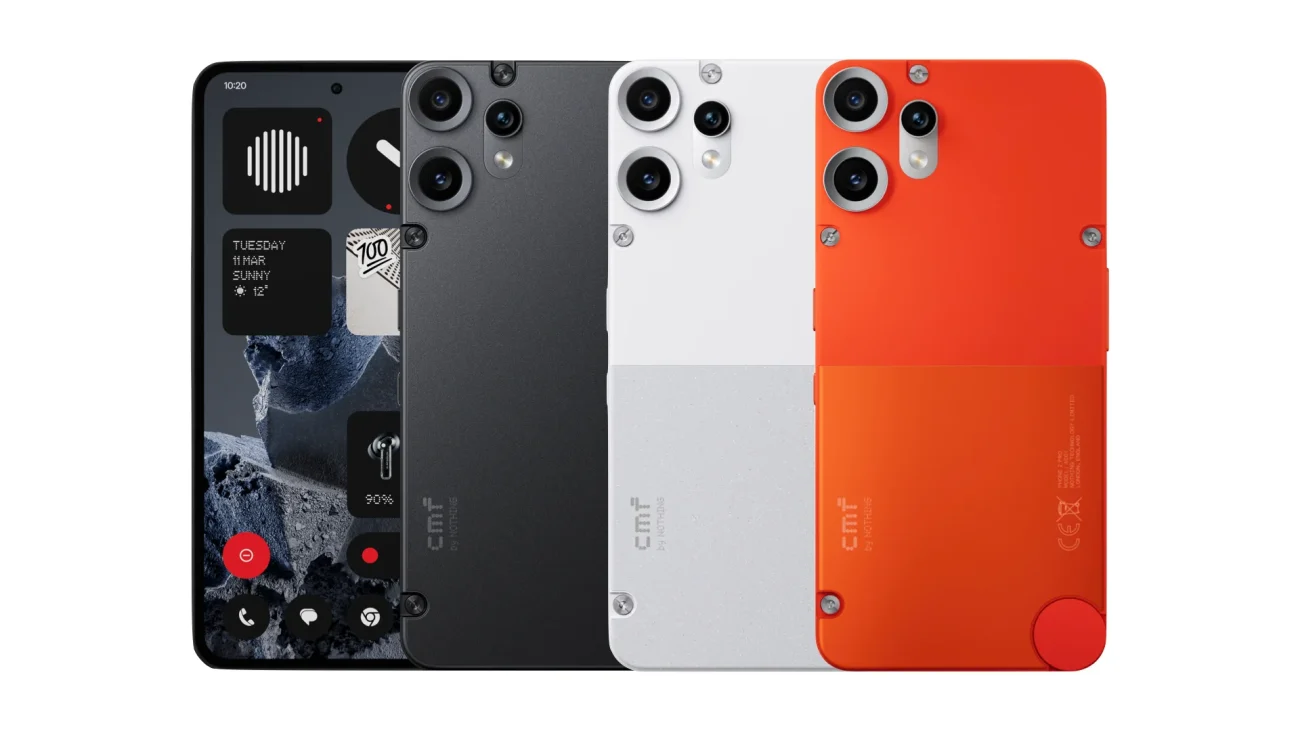 Nothing CMF Phone 2 Proが33,496円！最新Dimensity搭載スマホがセール中【Back to School】