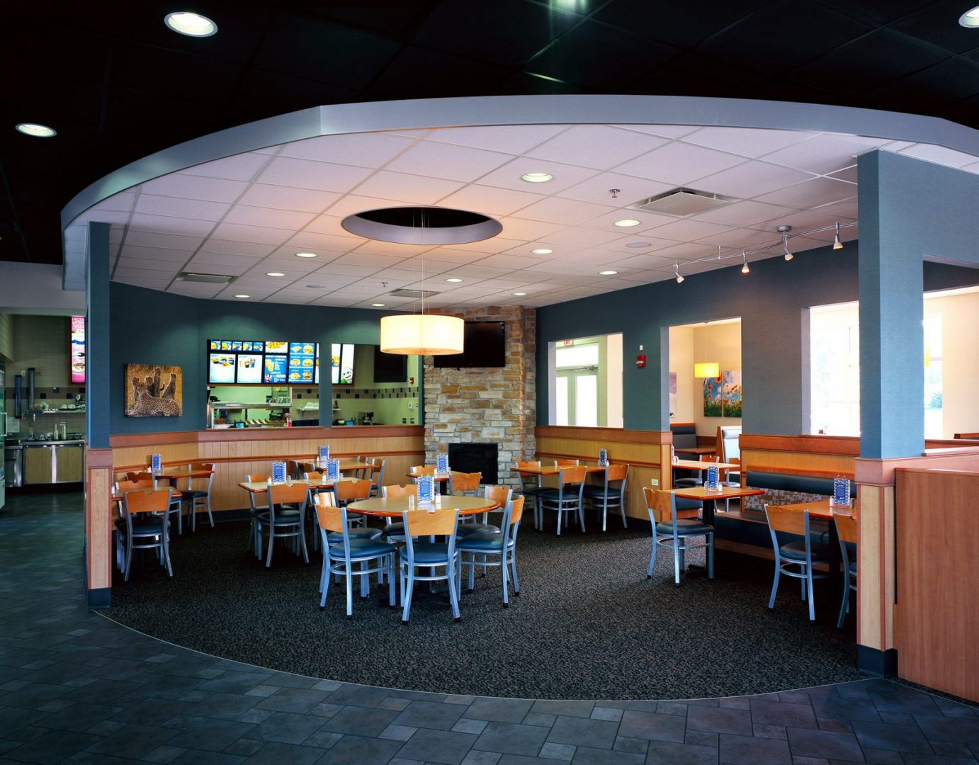 culver's dining room open