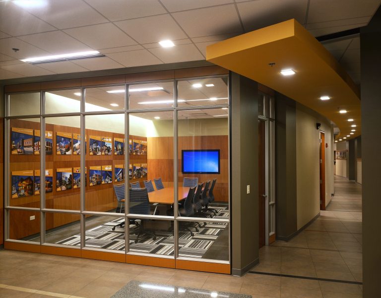 Mount Prospect Ice Arena ARCON