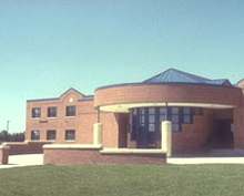 designs first new elementary school – Clifford A. Johnson Elementary for Wheaton SD 200