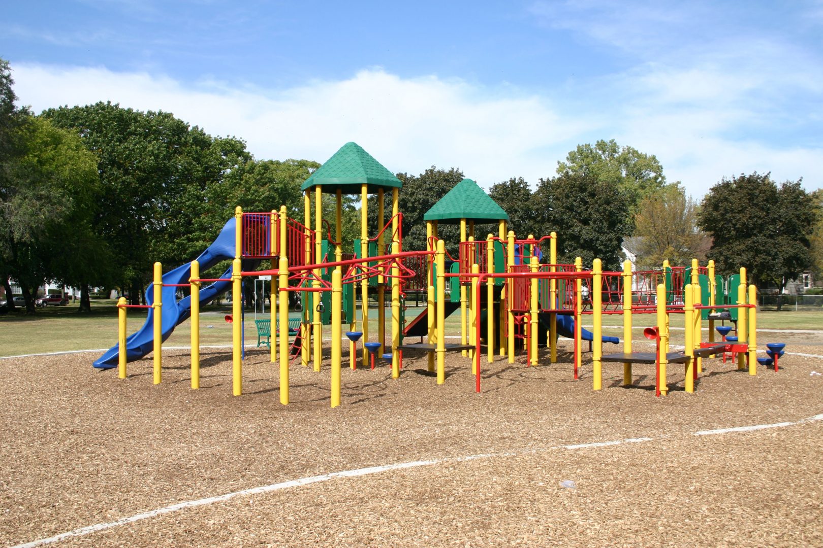 District-Wide Playgrounds - ARCON