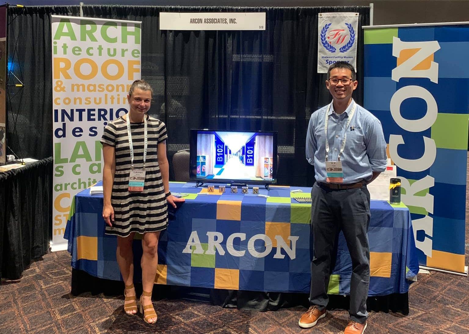 WASBO Midwest Facilities Conference ARCON