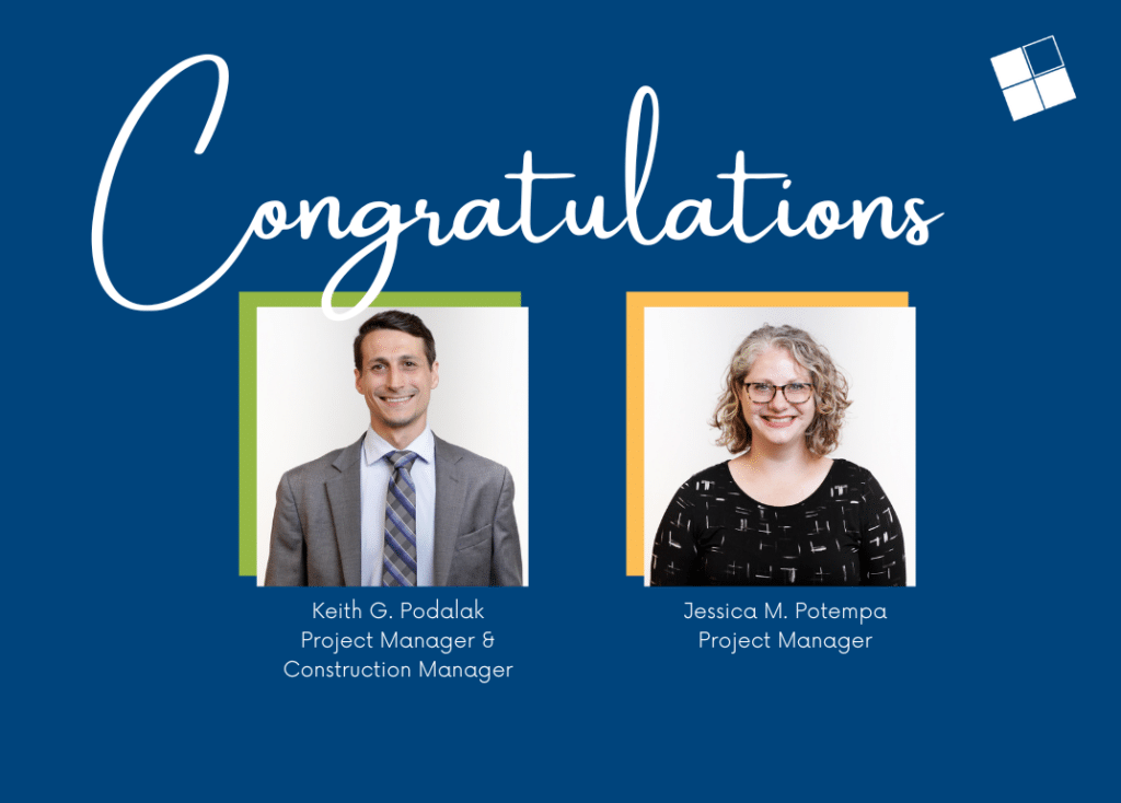 Congratulations Keith & Jessica - ARCON