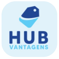 Hub Vantagens