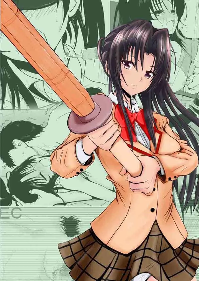 燃えよ凜 サンプル画像4