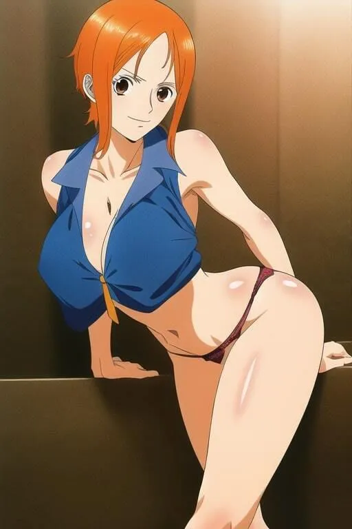 女航海士の変態画像 サンプル画像3