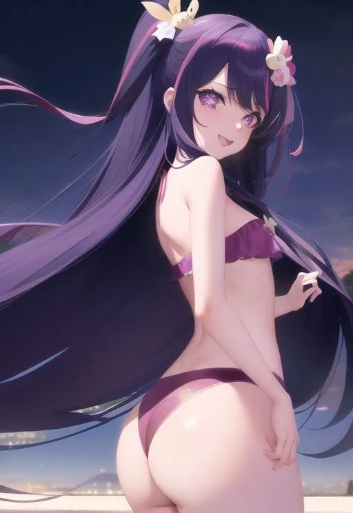 推しのアイドル流出!ヌード&生ハメ画像(モザイク改訂版) サンプル画像2