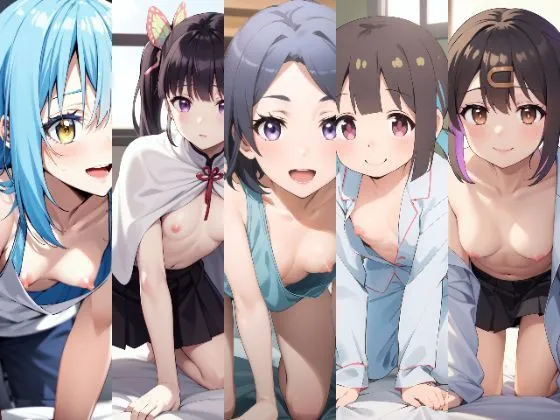 アニメコレクション03 サンプル画像3