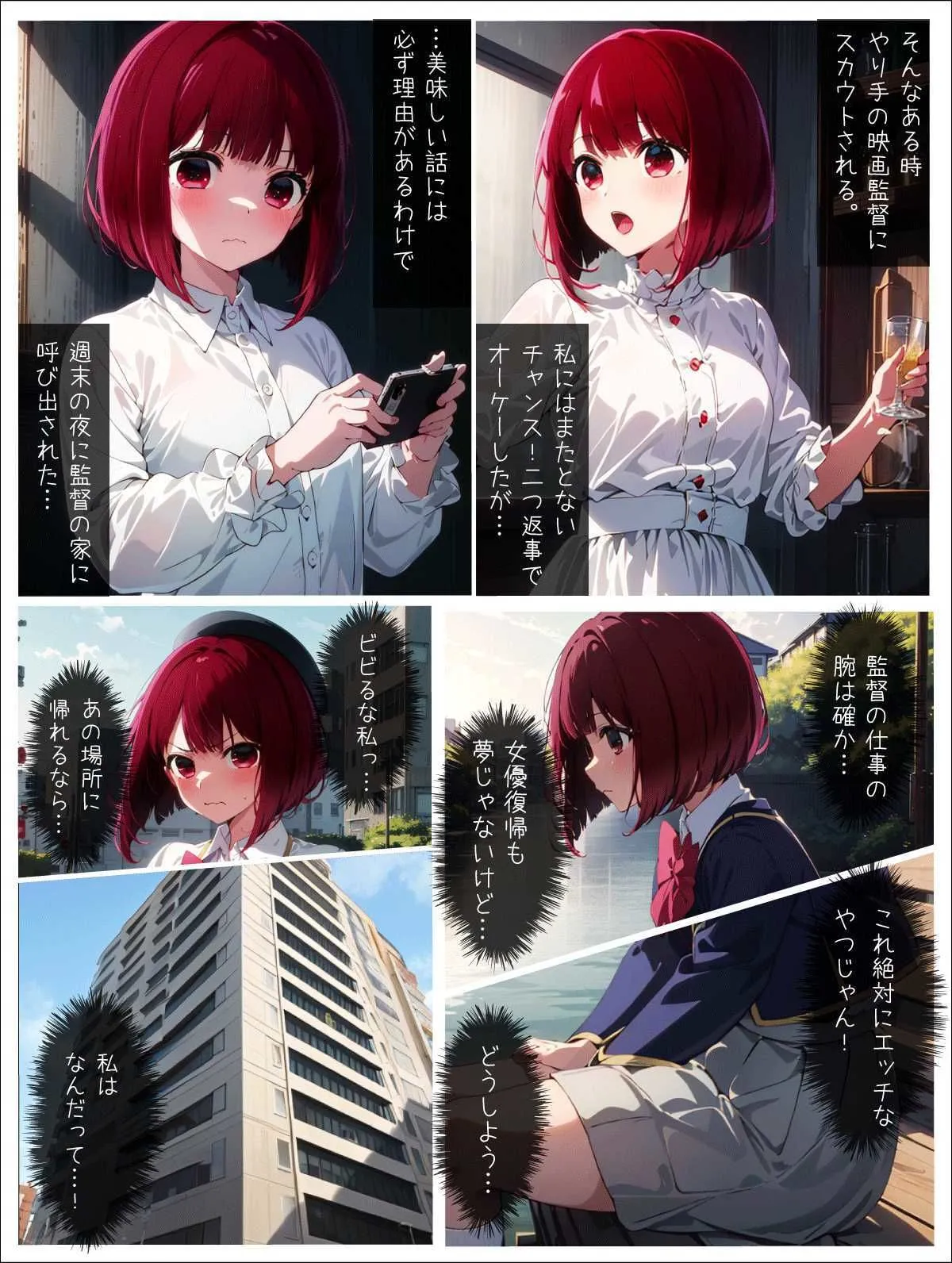 エロい子2〜人気ヒロイン編〜 サンプル画像1