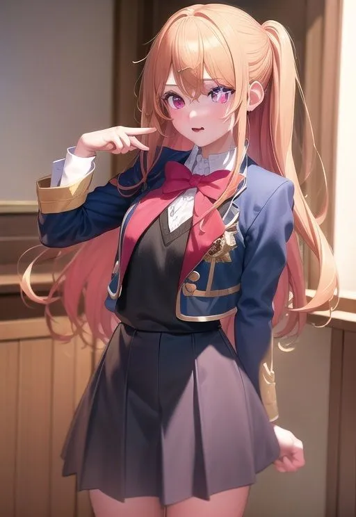 推しのJKアイドル 脅●バージン姦通 サンプル画像2