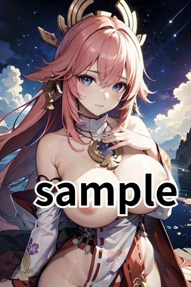 AI Art Collection Vol.0 石の家 サンプル画像5
