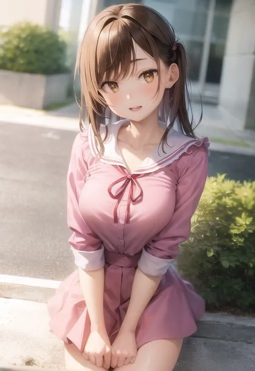 彼女、おかします 千鶴編 サンプル画像2