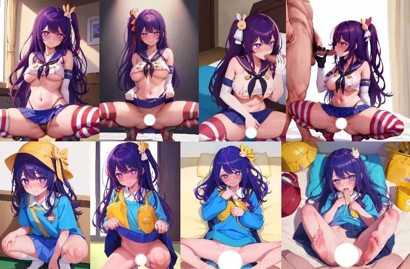 得意のフェラで勃たすちんぽ、ちん媚び枕営業で積むキャリア サンプル画像9