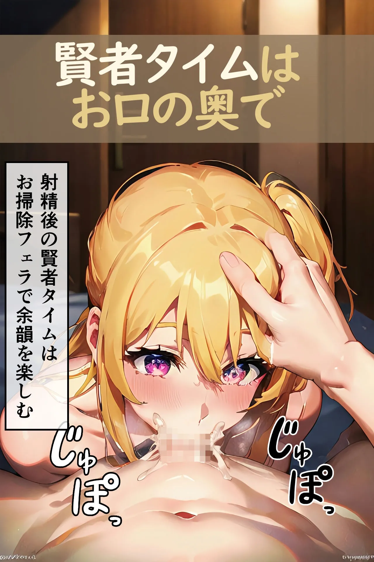 パ〇活ル〇ィと重曹ちゃんの初〇交 サンプル画像7