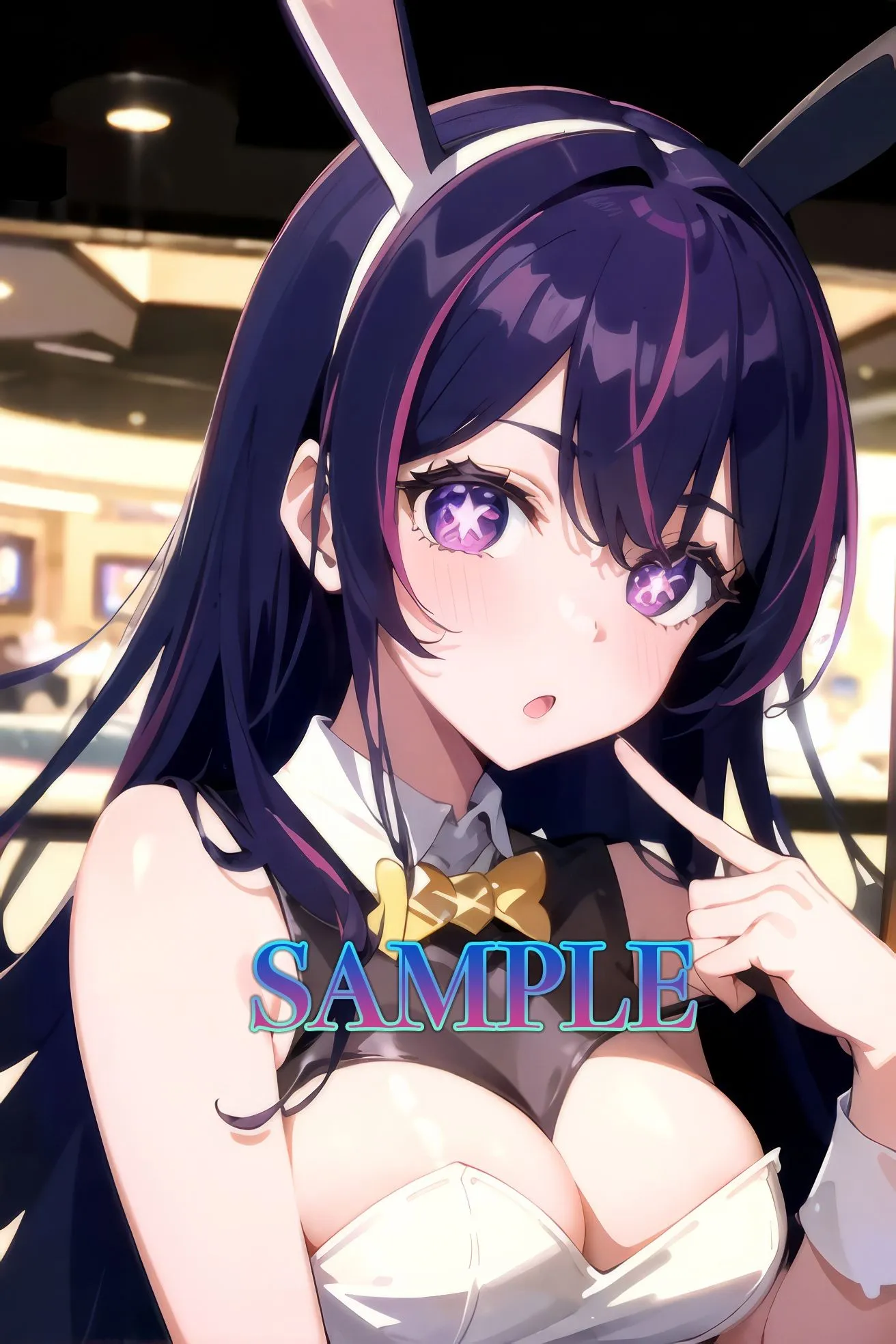 推しの子:星野アイ 性に完堕ちするS級アイドル サンプル画像2