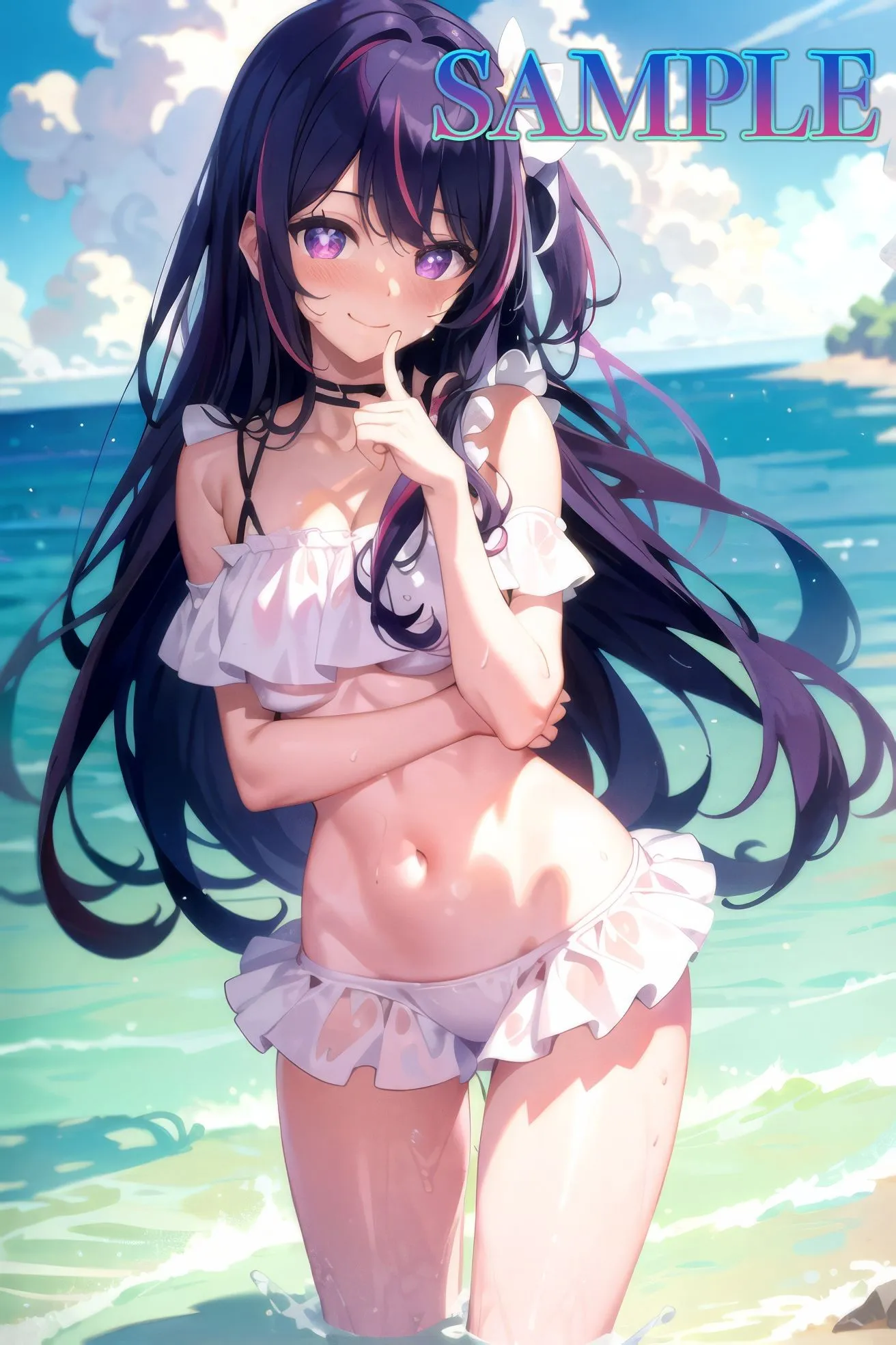 推しの子:星野アイ 性に完堕ちするS級アイドル サンプル画像4