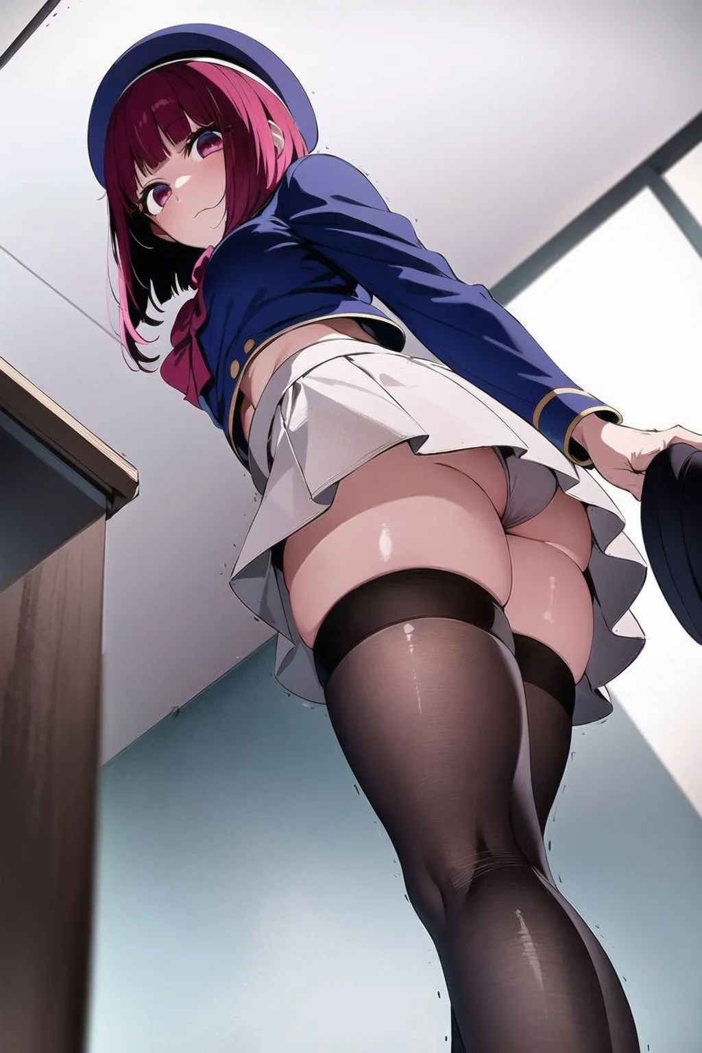 天才子〇・かなの失意の処女喪失 サンプル画像4