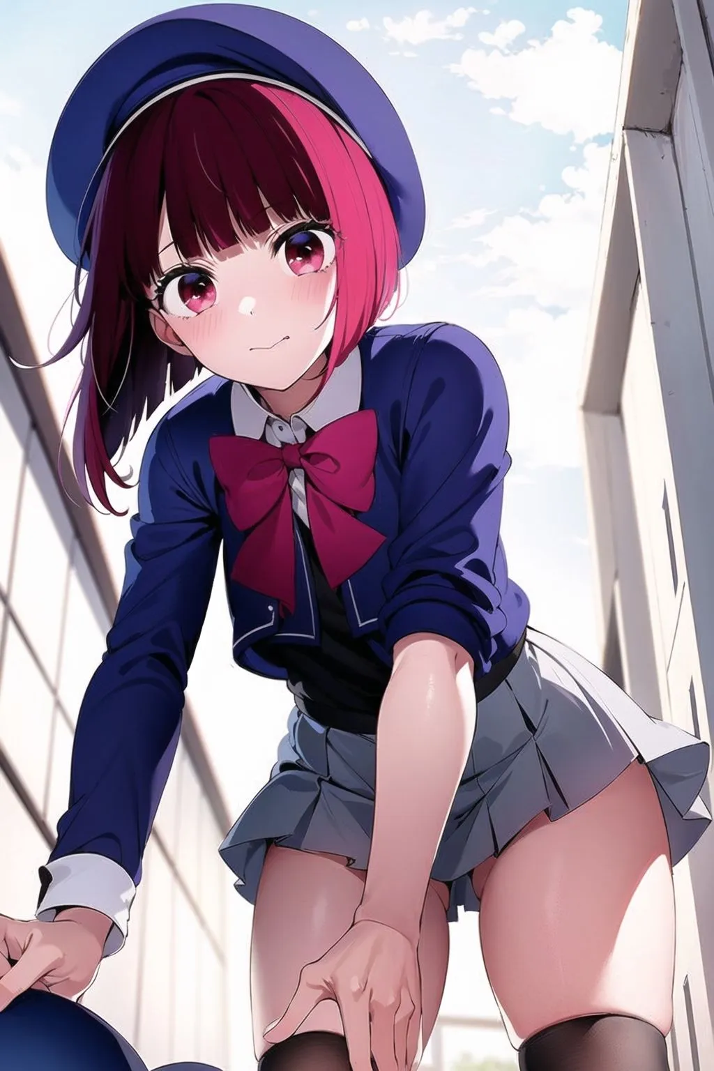 天才子〇・かなの失意の処女喪失 サンプル画像5