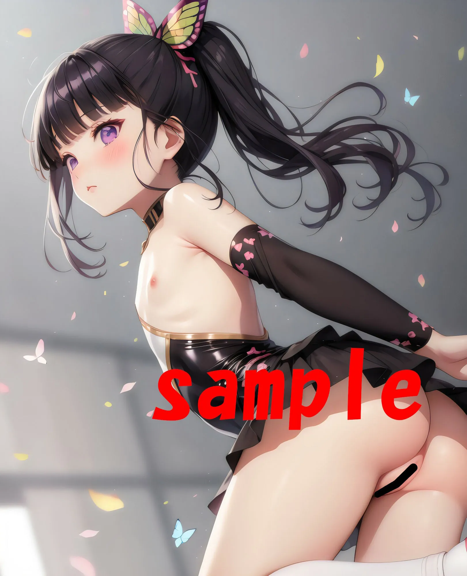 カナヲさんのすじまん2 サンプル画像3