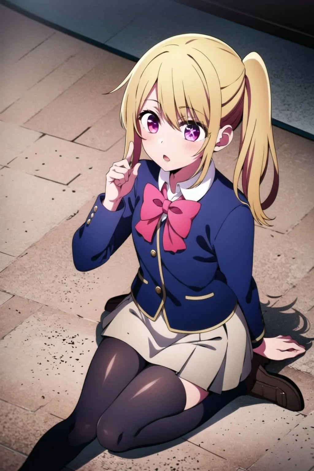 推しの子・ルビーのアイドル枕営業 サンプル画像2