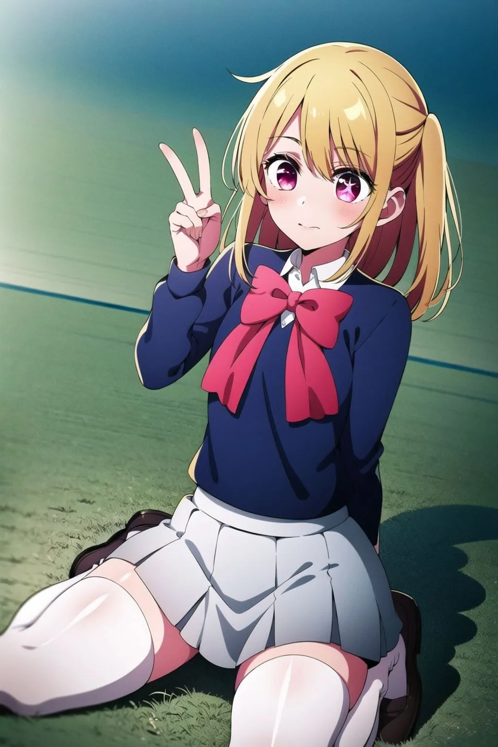 推しの子・ルビーのアイドル枕営業 サンプル画像3