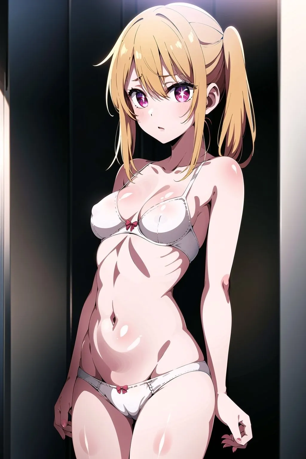 推しの子・ルビーのアイドル枕営業 サンプル画像4