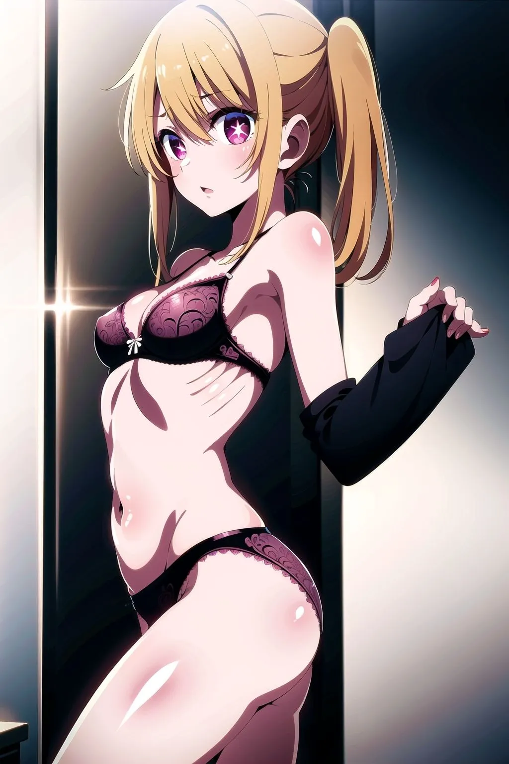 推しの子・ルビーのアイドル枕営業 サンプル画像6