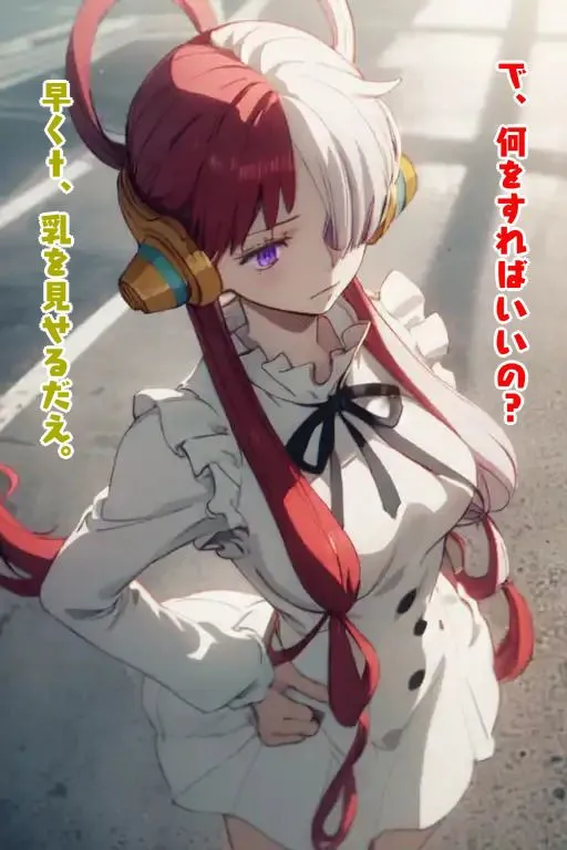 夜の歌姫ウタ サンプル画像2