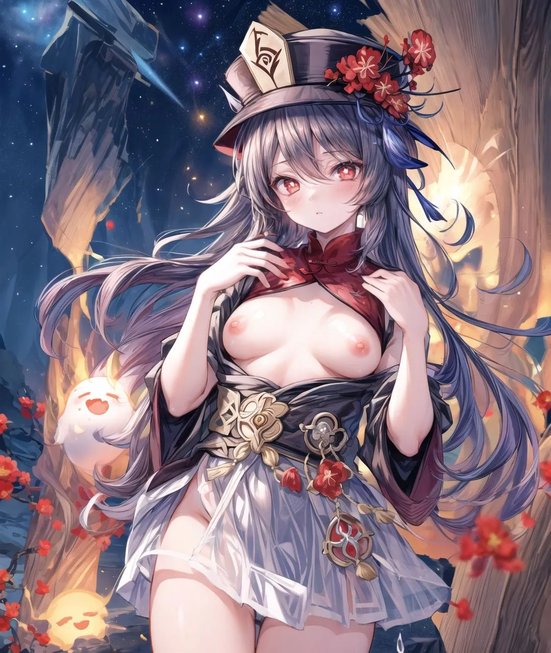 美少女たちのひととき・胡桃(フータ〇) サンプル画像2