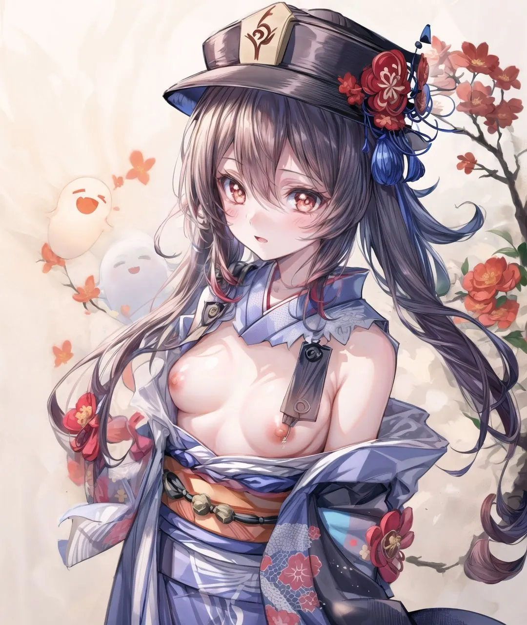 美少女たちのひととき・胡桃(フータ〇) サンプル画像4