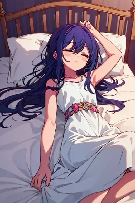 推しの子FANBOOK01 星野愛 ヒミツの控室 サンプル画像2