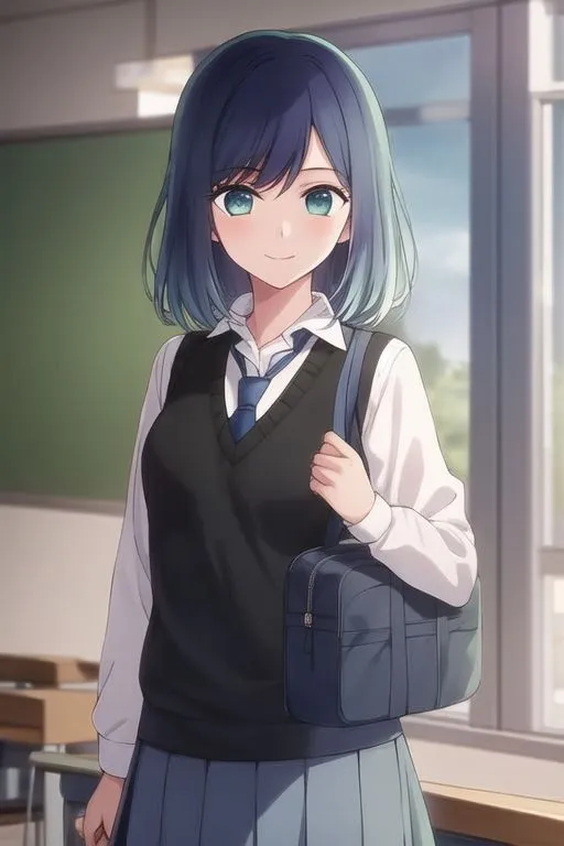 黒◯あかねがエロすぎる サンプル画像1