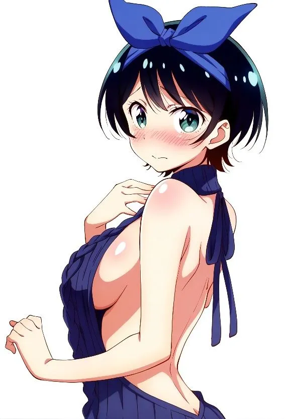 彼女お〇りします 更〇瑠夏 コスプレコレクション サンプル画像2