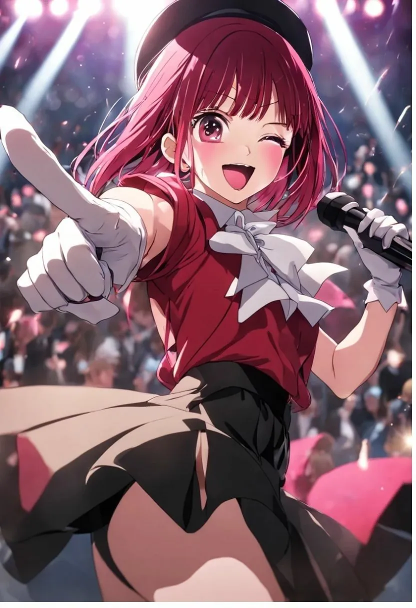 僕の彼女はアイドル サンプル画像2