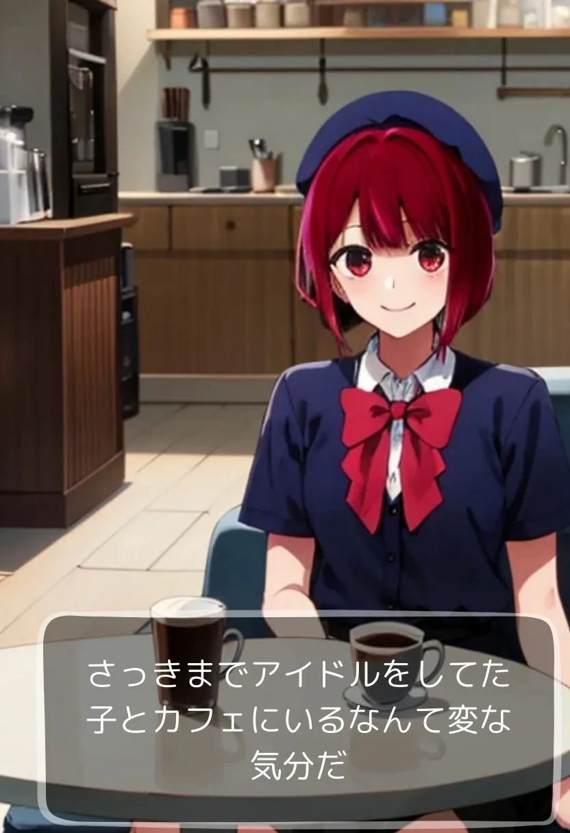 僕の彼女はアイドル サンプル画像4