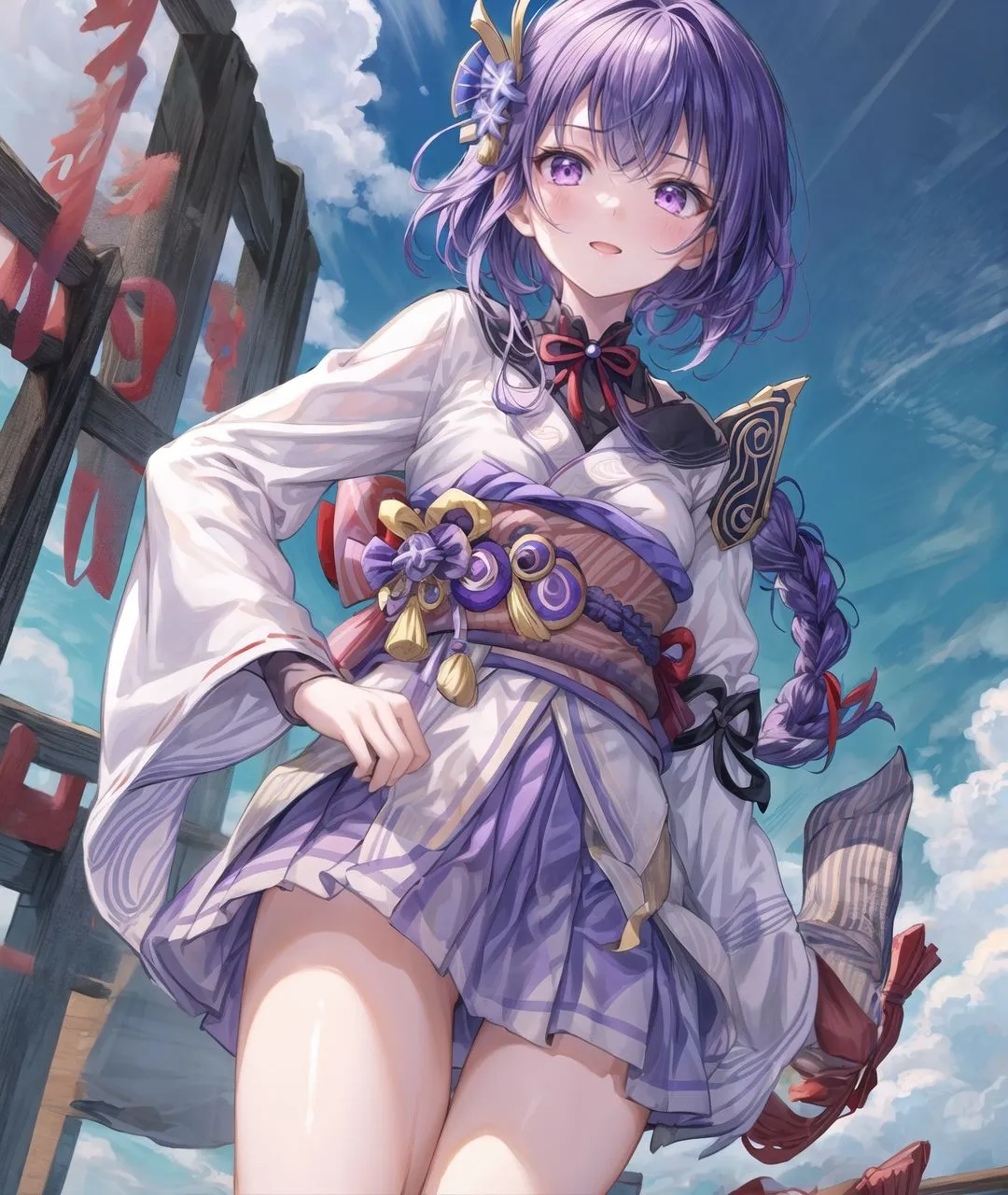 美少女たちのひととき・雷電〇軍 サンプル画像5