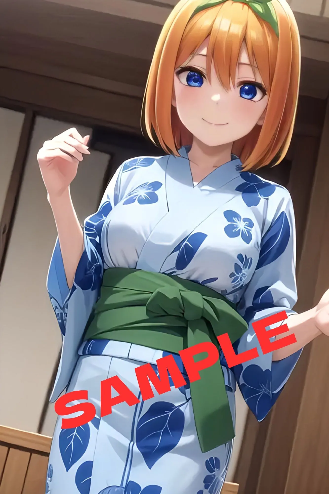 中出しイチャラブ温泉旅行〜中野〇葉編〜 サンプル画像3